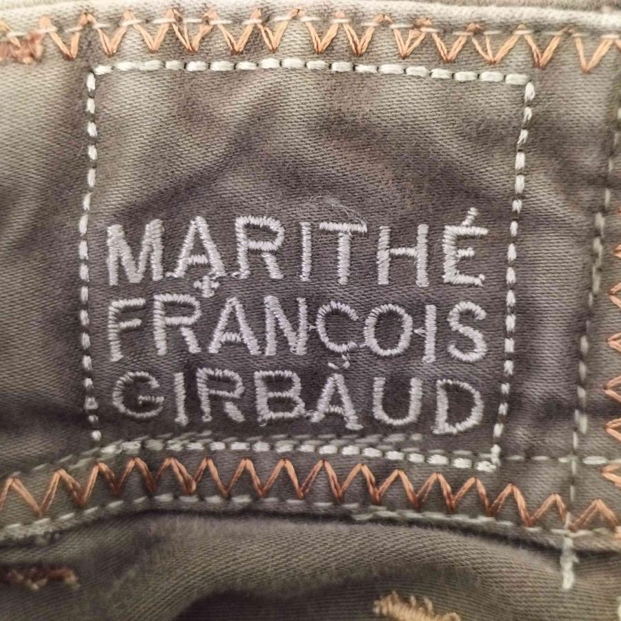 MARITHE + FRANCOIS GIRBAUD（マリテフランソワジルボー） MARITHE