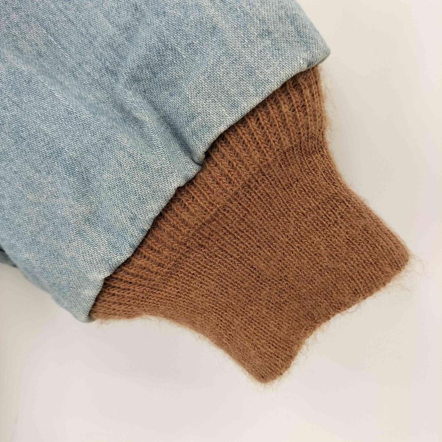 y*i様 80s USA製 carhartt カーハート　アクティブジャケット USA製 70s~80s Carhartt Denim Active Jacket 青 XXXXL