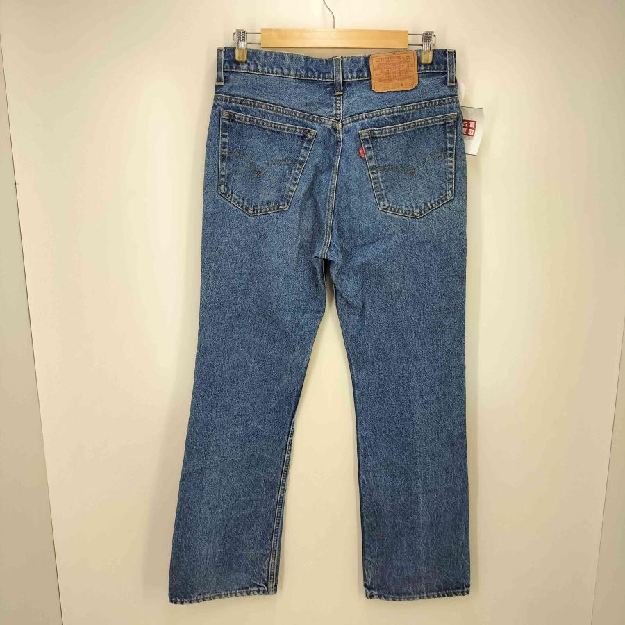 Levi's Levis(リーバイス) 80S USA製 517 ボタン裏650刻印