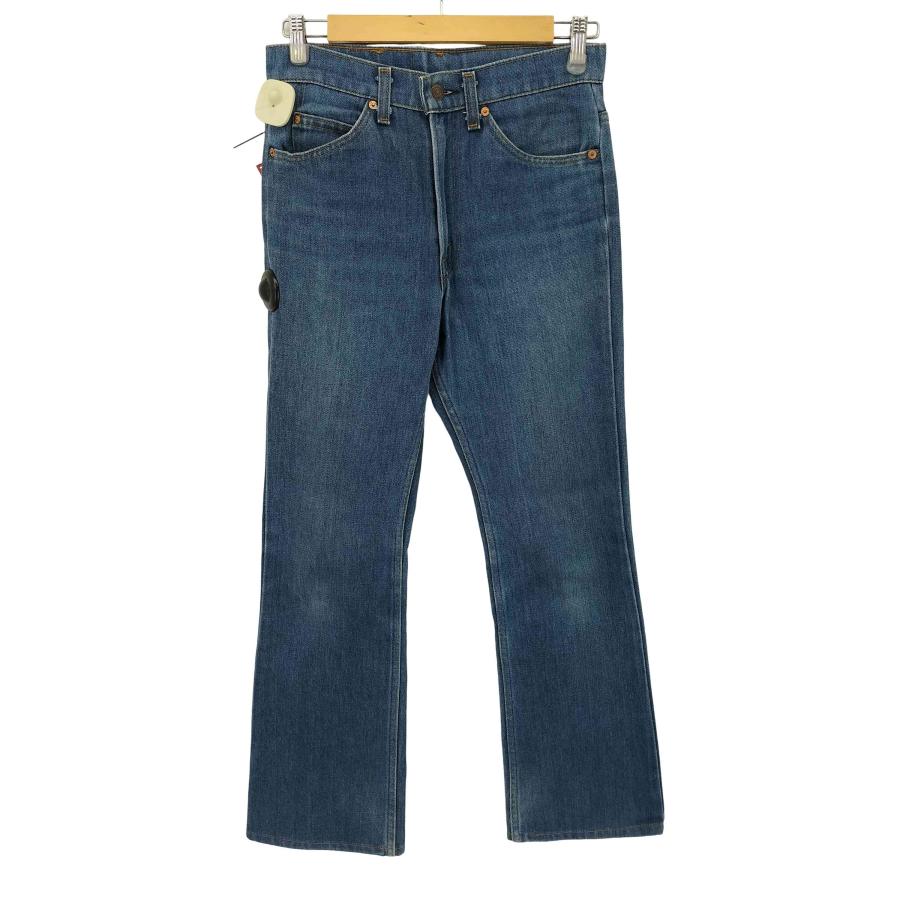 80s USA製 Levi'sリーバイス 517 w32 66後期 美品 リーバイス 517 70s 66後期 アメリカ製 W32 L30 ボタン裏8