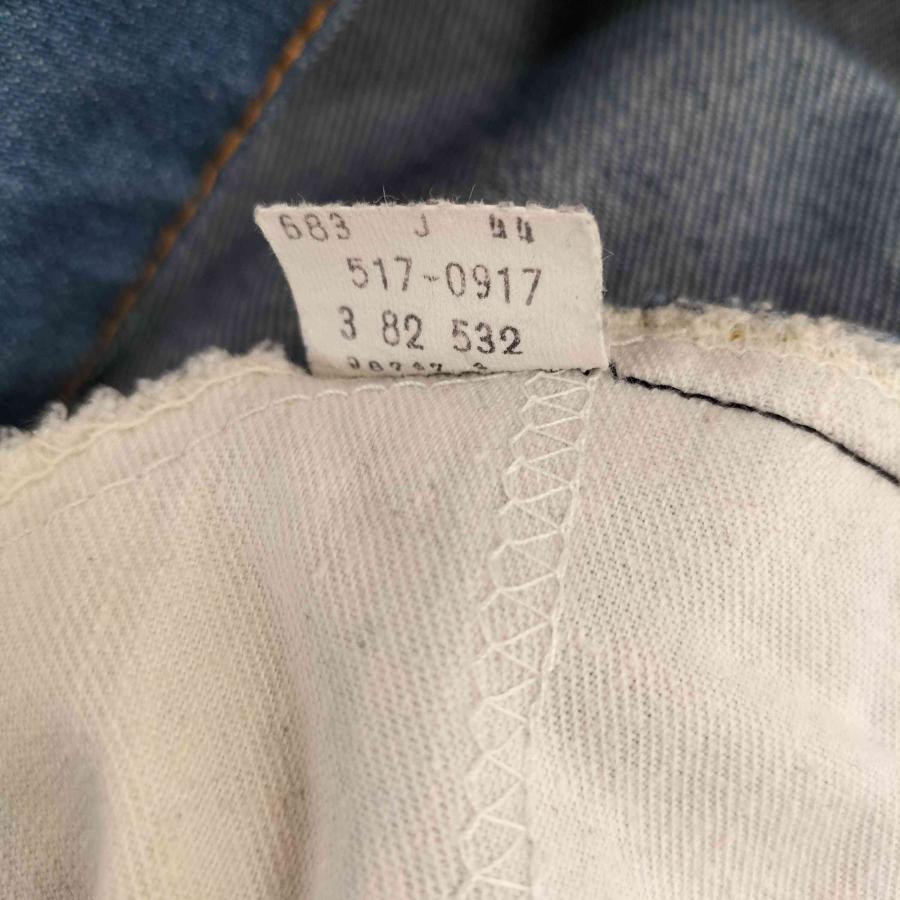 Levi's Levis(リーバイス) 80S USA製 517 66後期 ブーツカット
