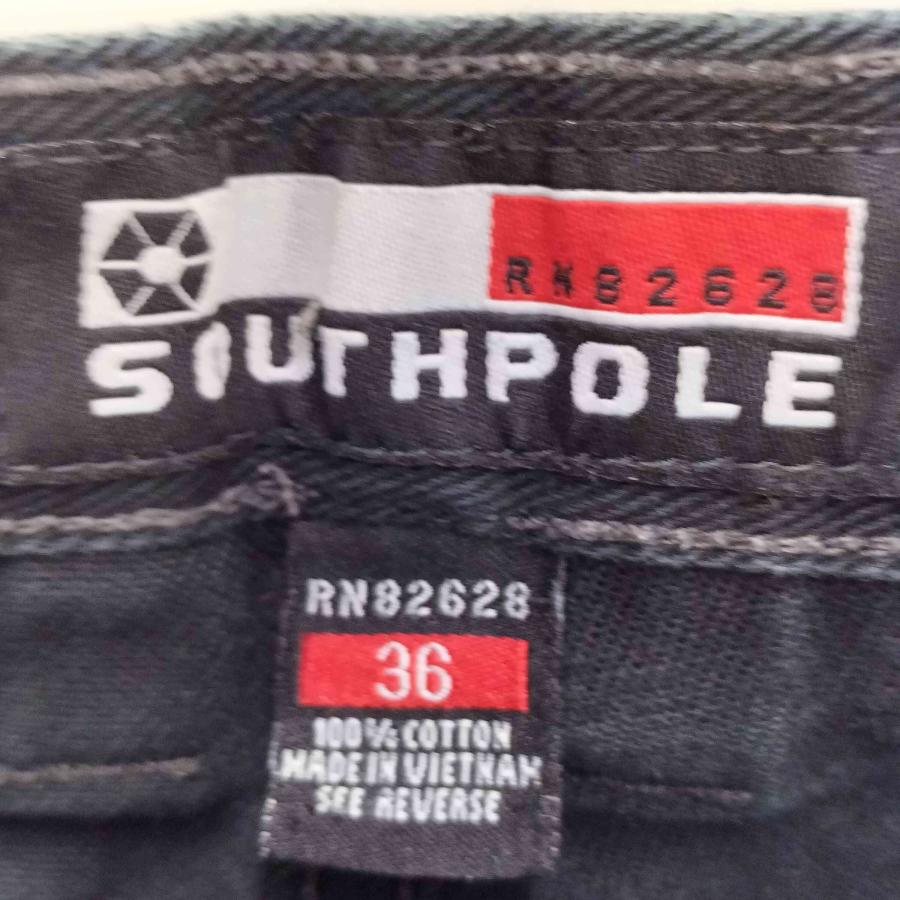 SOUTH POLE SOUTHPOLE(サウスポール) 90-00S バギー ブラック