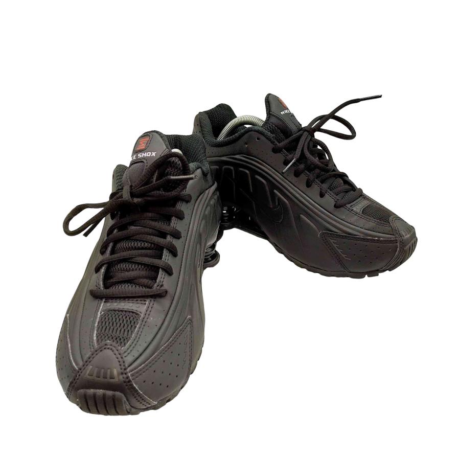 NIKE NIKE(ナイキ) SHOX R4 ショックス レディース JPN：24 中古