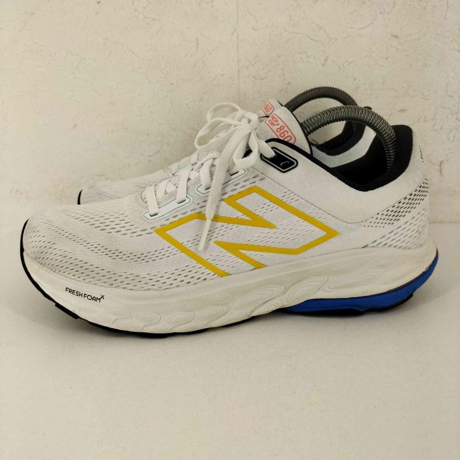 【未使用品】New Balance M860G14 25.0 Amazon | [ニューバランス] ランニングシューズ Fresh Foam X