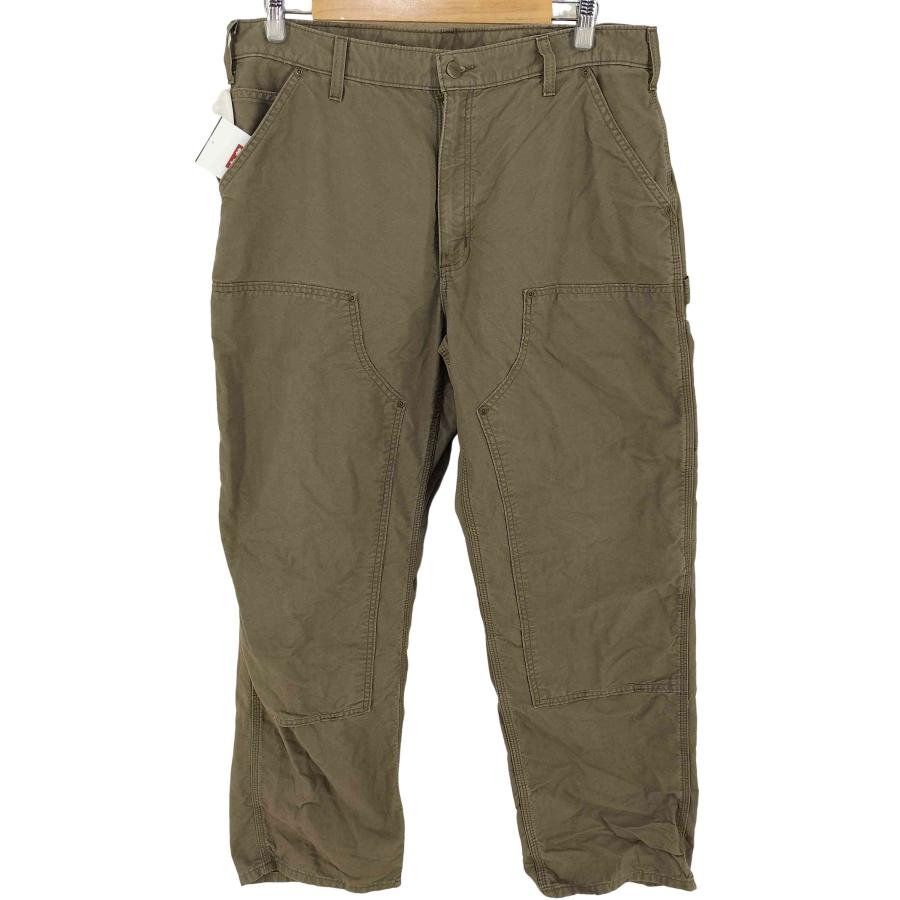 Carhartt WIP ワークパンツ 2色セット 36W Carhartt Carhartt(カーハート) ライトウェイト ダブルニー