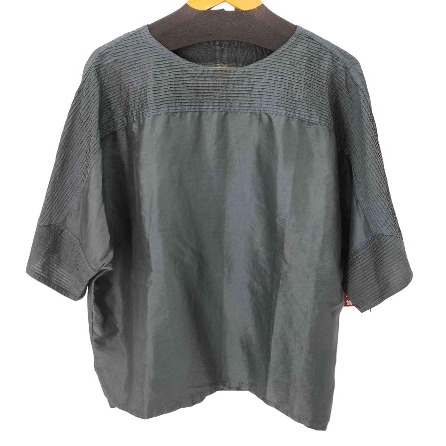 ヤッコマリカルド シルク プルオーバーブラウス シルク美品⭐️ヤッ