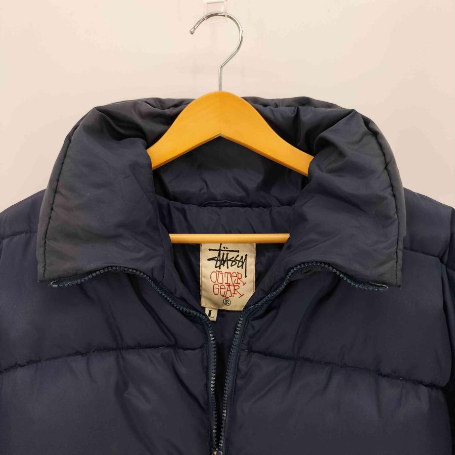 STUSSY（ステューシー） sport 90s OLD 白タグ ダウンジャケット