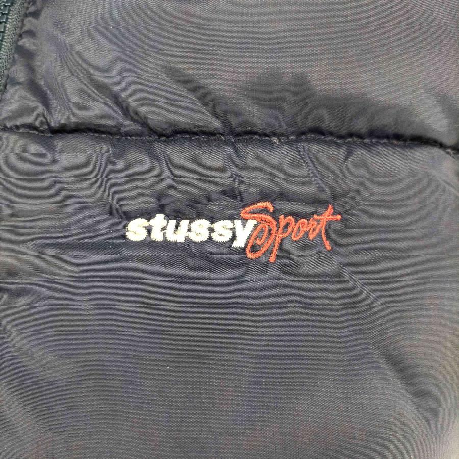 STUSSY（ステューシー） sport 90s OLD 白タグ ダウンジャケット