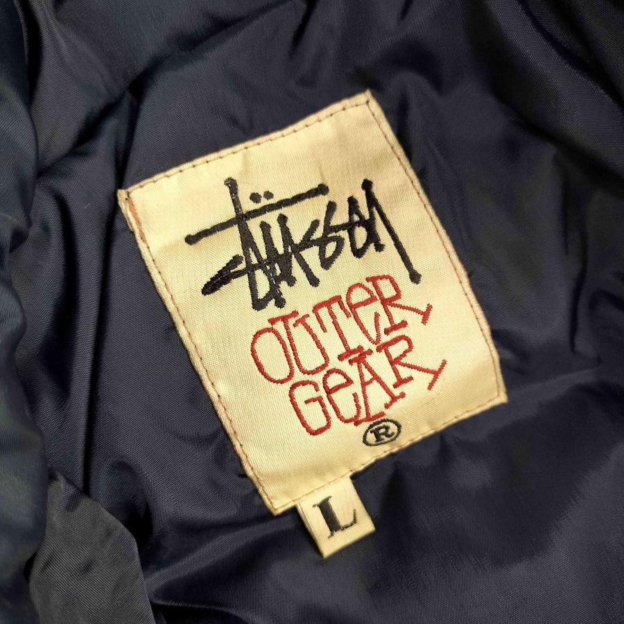 STUSSY（ステューシー） sport 90s OLD 白タグ ダウンジャケット