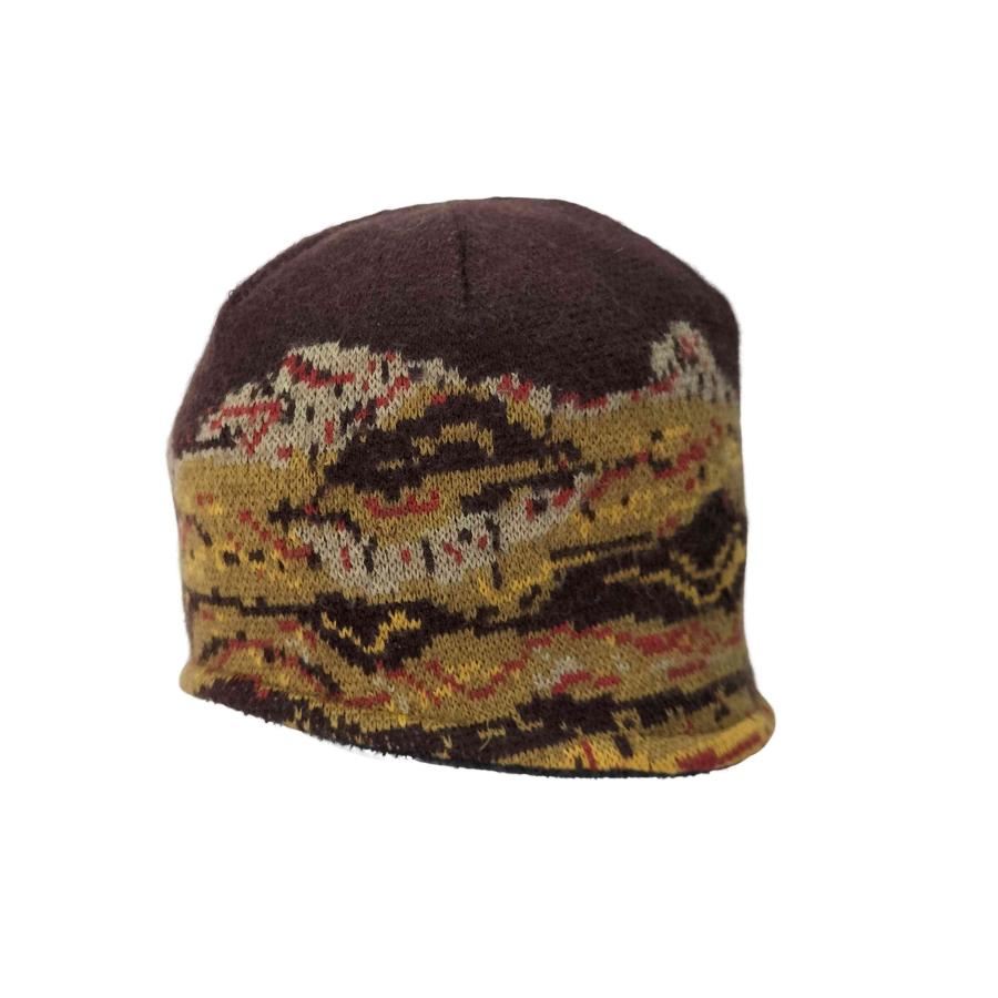 patagonia（パタゴニア） 00S フランス製 Knit Beanie メンズ ONE SIZE