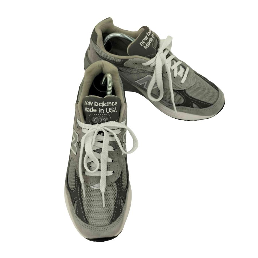 NEW BALANCE(ニューバランス) Made in USA 993 Core メンズ JPN：25 【中古】【ブランド古着バズストア】 New Balance（ニューバランス） Made in USA 993 Core メンズ JPN：25