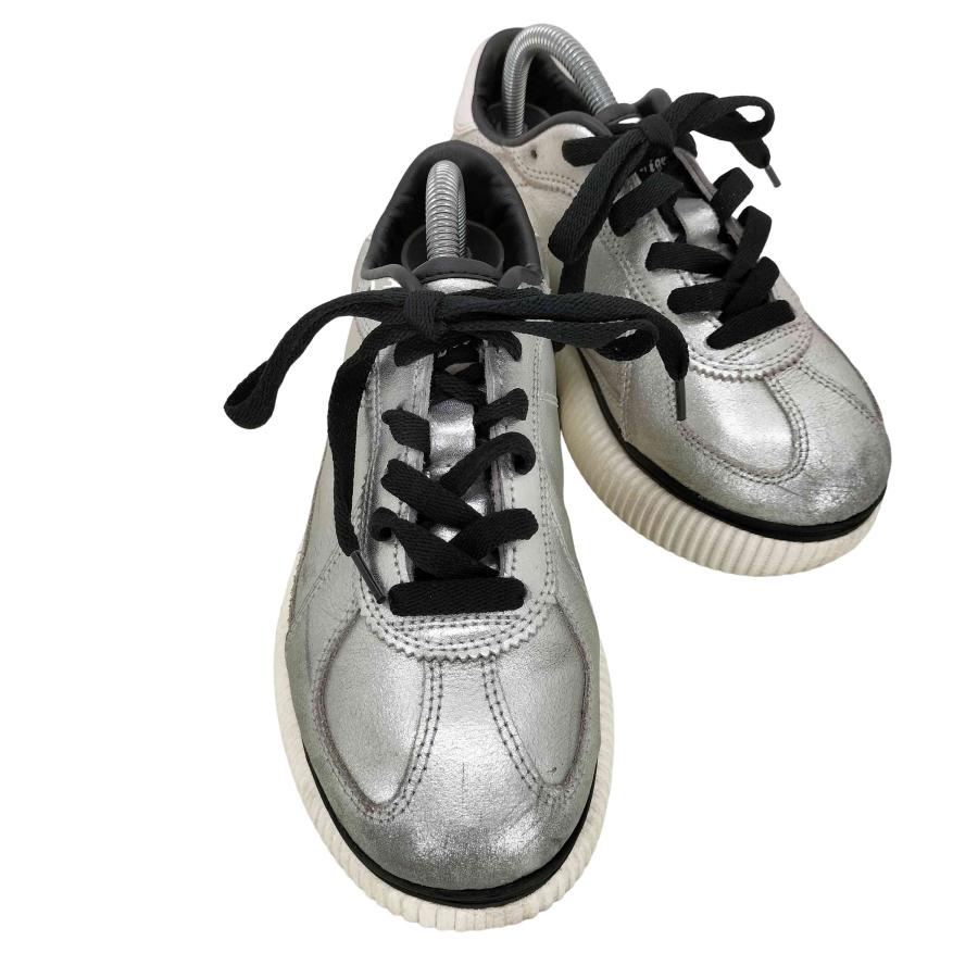 Onitsuka Tiger（オニツカタイガー） DELECITY PURE SILVER レディース