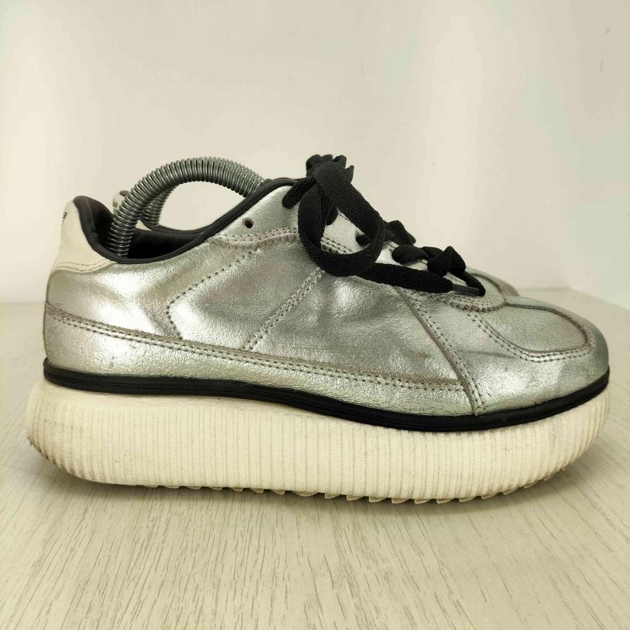 Onitsuka Tiger（オニツカタイガー） DELECITY PURE SILVER レディース
