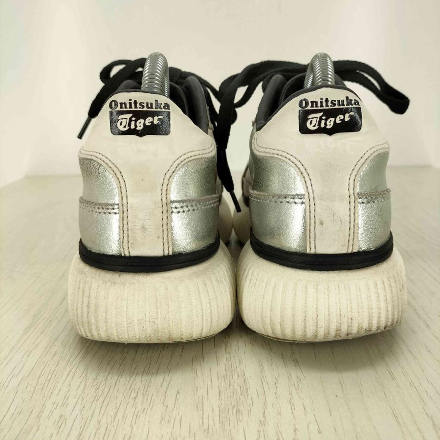 Onitsuka Tiger（オニツカタイガー） DELECITY PURE SILVER レディース