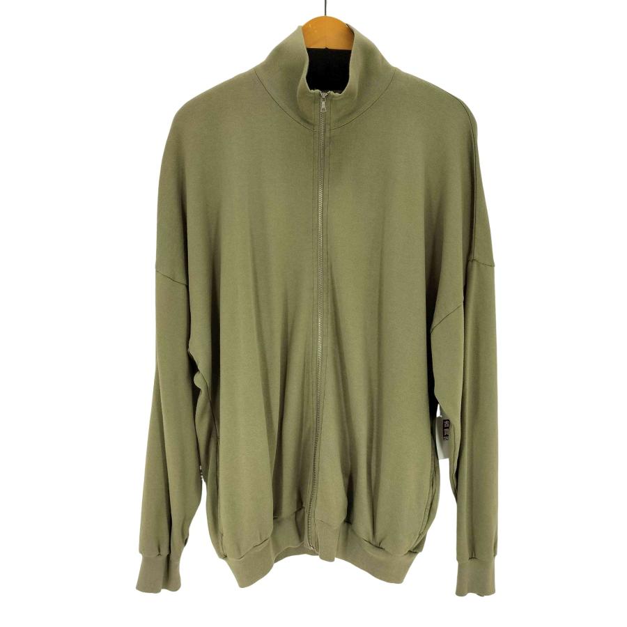 AURALEE 25SS SUPER HIGH GAUGE SWEAT ZIP