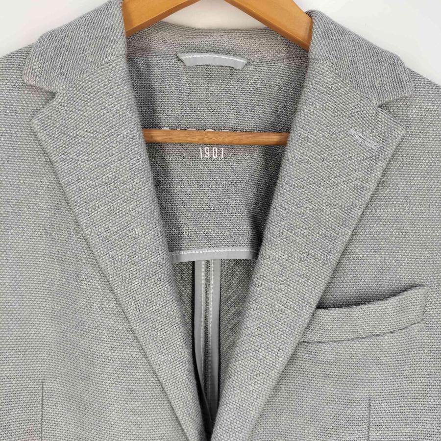 CIRCOLO 1901（チルコロ 1901） ルーマニア製 リネン 2B テーラード