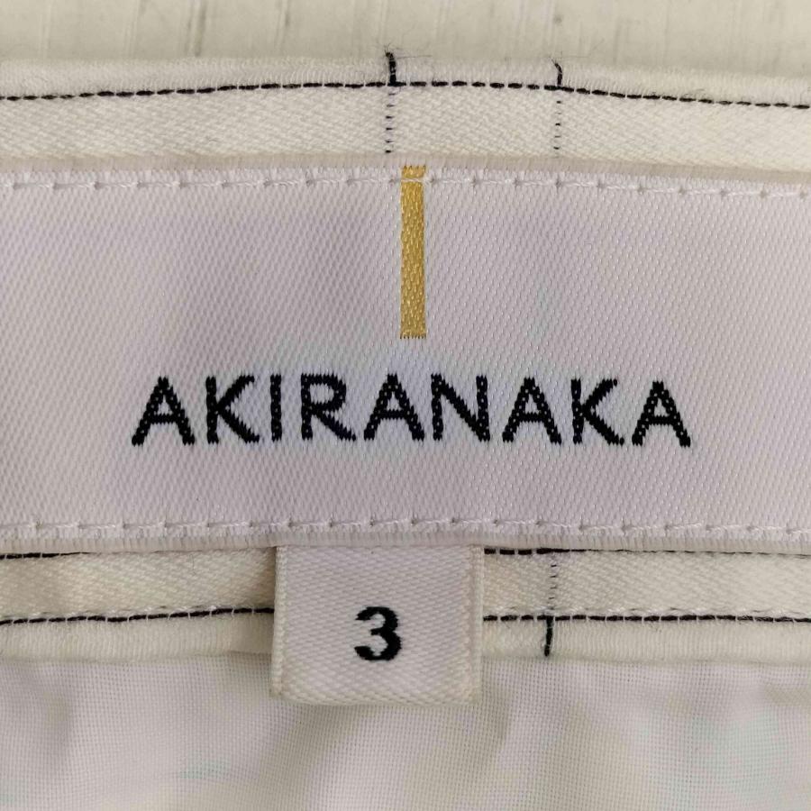 AKIRANAKA（アキラナカ） アシンメトリーティアードスカート