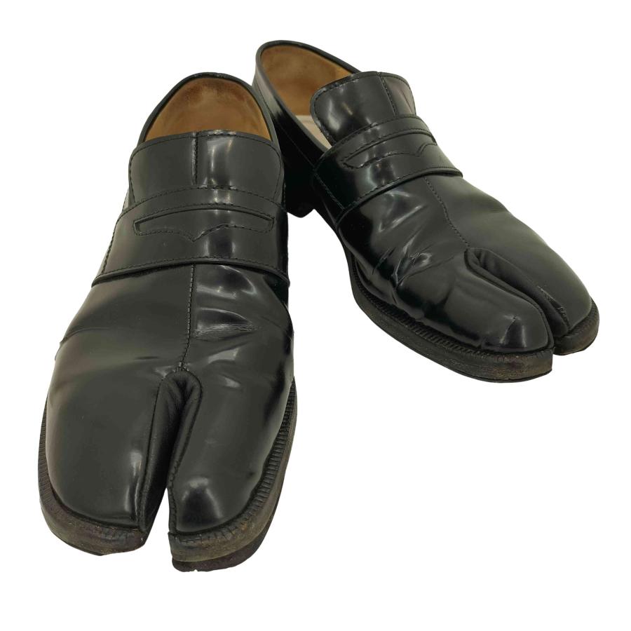 Maison Margiela(メゾンマルジェラ) 足袋ローファー レディース  37【中古】【ブランド古着バズストア】 Maison Margiela（メゾンマルジェラ） 足袋ローファー レディース 37