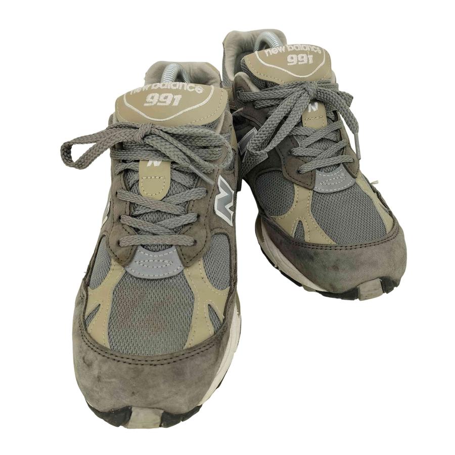 New Balance（ニューバランス） UK製 991 メンズ JPN：26.5 中古 古着