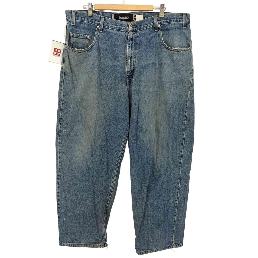 パンツ levi's silvertab BAGGY W40 L30 Levi's Levis(リーバイス) 90s SilverTab BAGGY メンズ W40 L30 中古