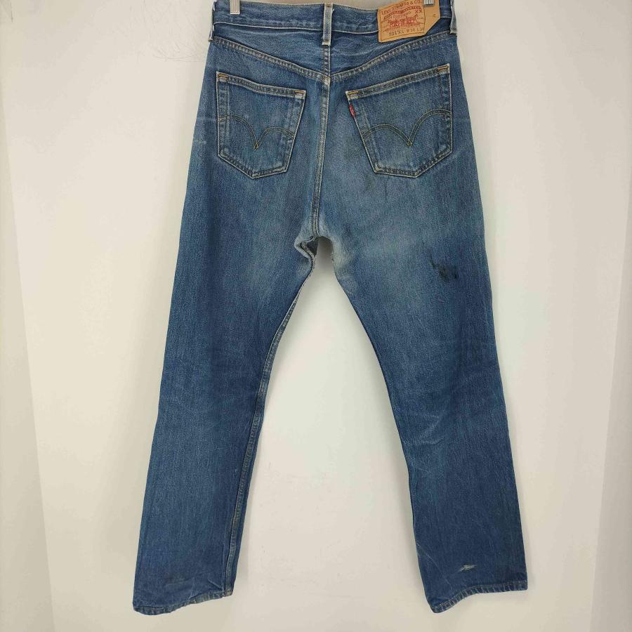 Levi's Levis(リーバイス) 501XX メキシコ製 ボタンフライデニム