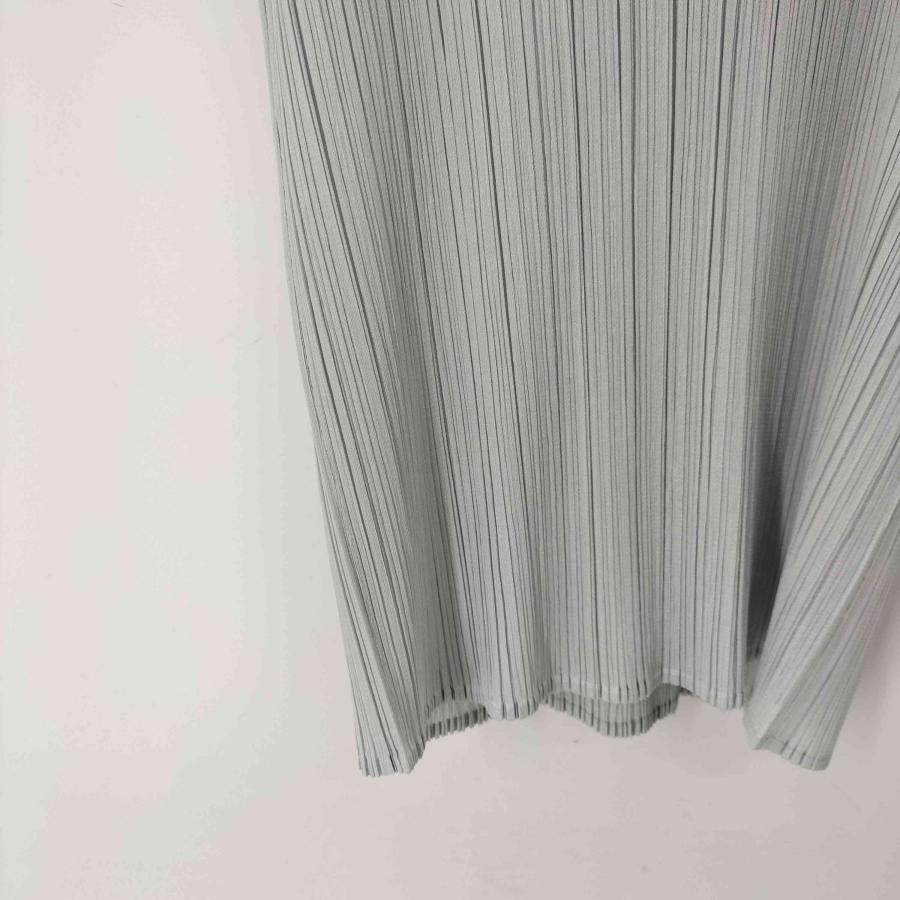 極美品　プリーツプリーズ　イッセイミヤケ　総柄　キャミソール 極美品 PLEATSPLEASE プリーツプリーズ ISSEY MIYAKE イッセイ
