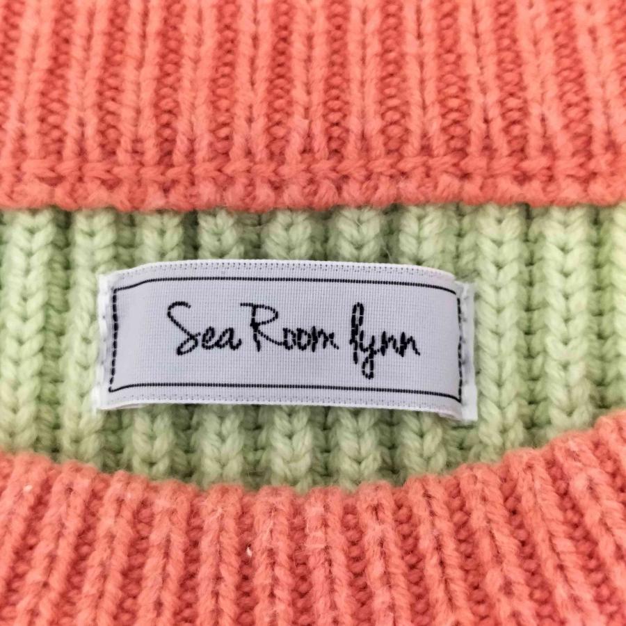 Sea Room lynn(シールームリン) ソフトハードMultiニットプル