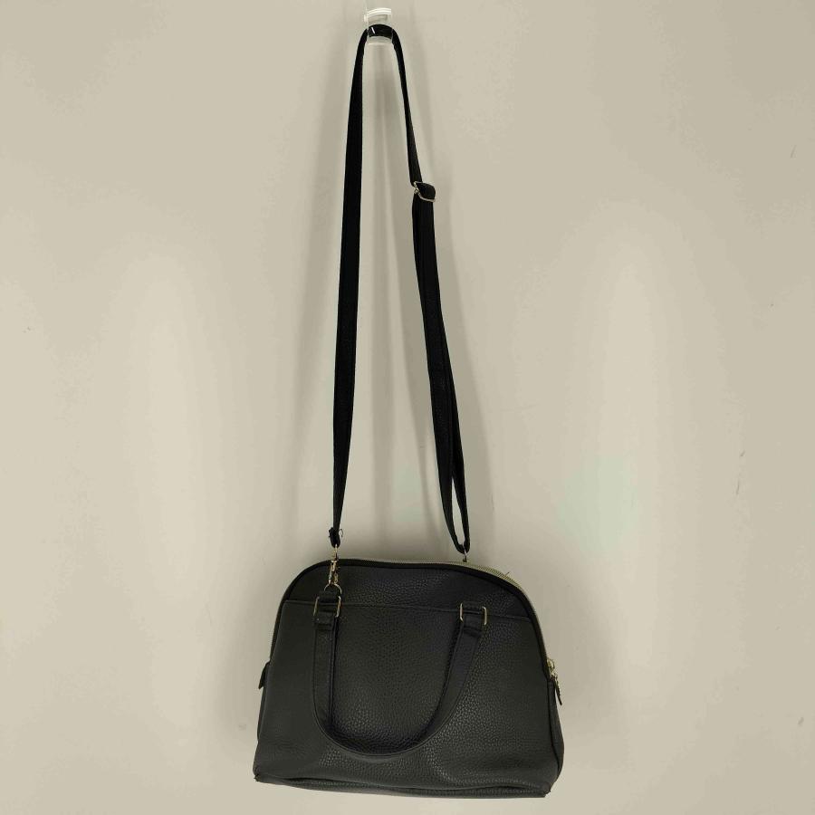 バック　マリークワント MARY QUANT QUANT(マリークワント) 2WAY 合皮ショルダーバッグ