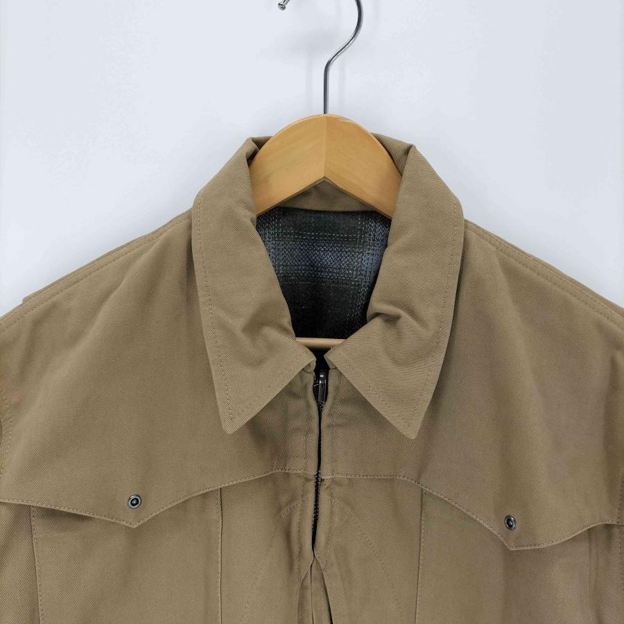 PARANOID(パラノイド) 24AW Reversible Hunting Trucker Jacket メンズ JPN：M 【中古】【ブランド古着バズストア】 PARANOID（パラノイド） 24AW Reversible Hunting Trucker Jacke 中古