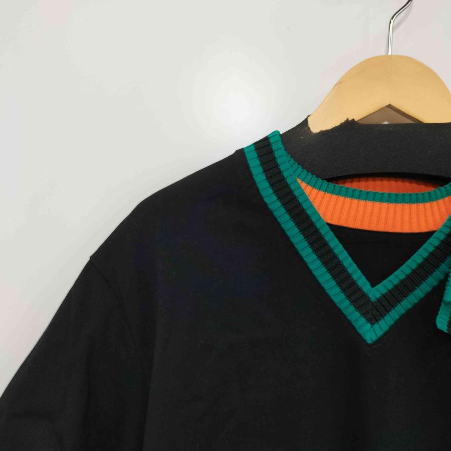 kolor BEACON(カラービーコン) 23SS クレイジーパターン ドッキング 