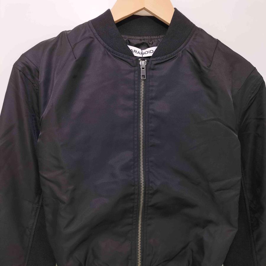 PARANOID（パラノイド） 24SS Crop MA1 Jacket レディース JPN：S 中古 