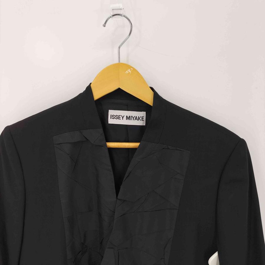 ISSEY MIYAKE（イッセイミヤケ） 90S 切り替えテーラードジャケット