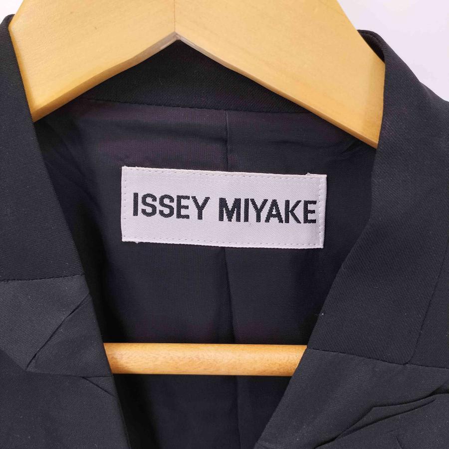 ISSEY MIYAKE（イッセイミヤケ） 90S 切り替えテーラードジャケット