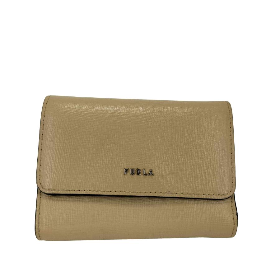 FURLA（フルラ） 三つ折り財布 レディース 表記無 中古 古着 0311