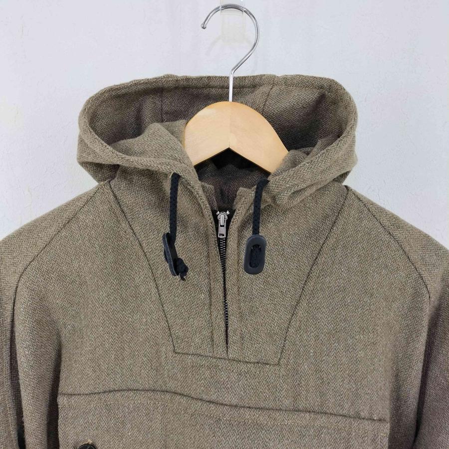 USED古着(ユーズドフルギ) {{MAMNICK}} Edale Smock スモック メンズ import：S 【中古】【ブランド古着バズストア】 USED古着(ユーズドフルギ) {{MAMNICK}} Edale Smock スモック メンズ