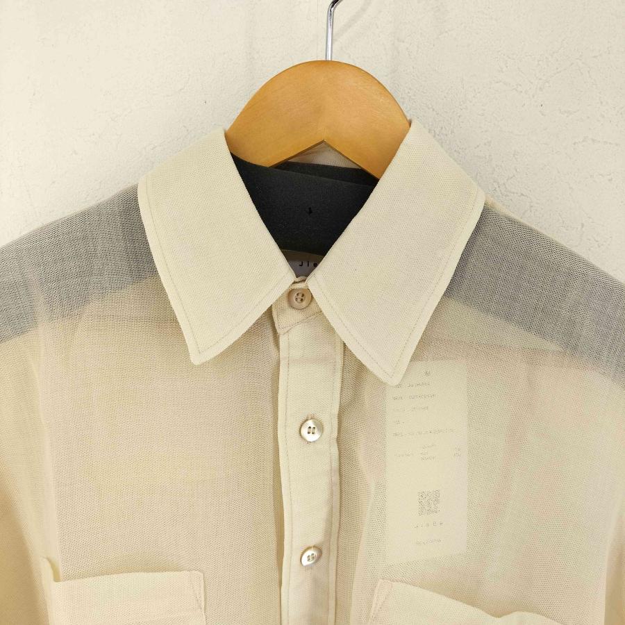 JieDa（ジエダ） 24SS オーバーガーゼシャツ メンズ JPN：1 中古 古着