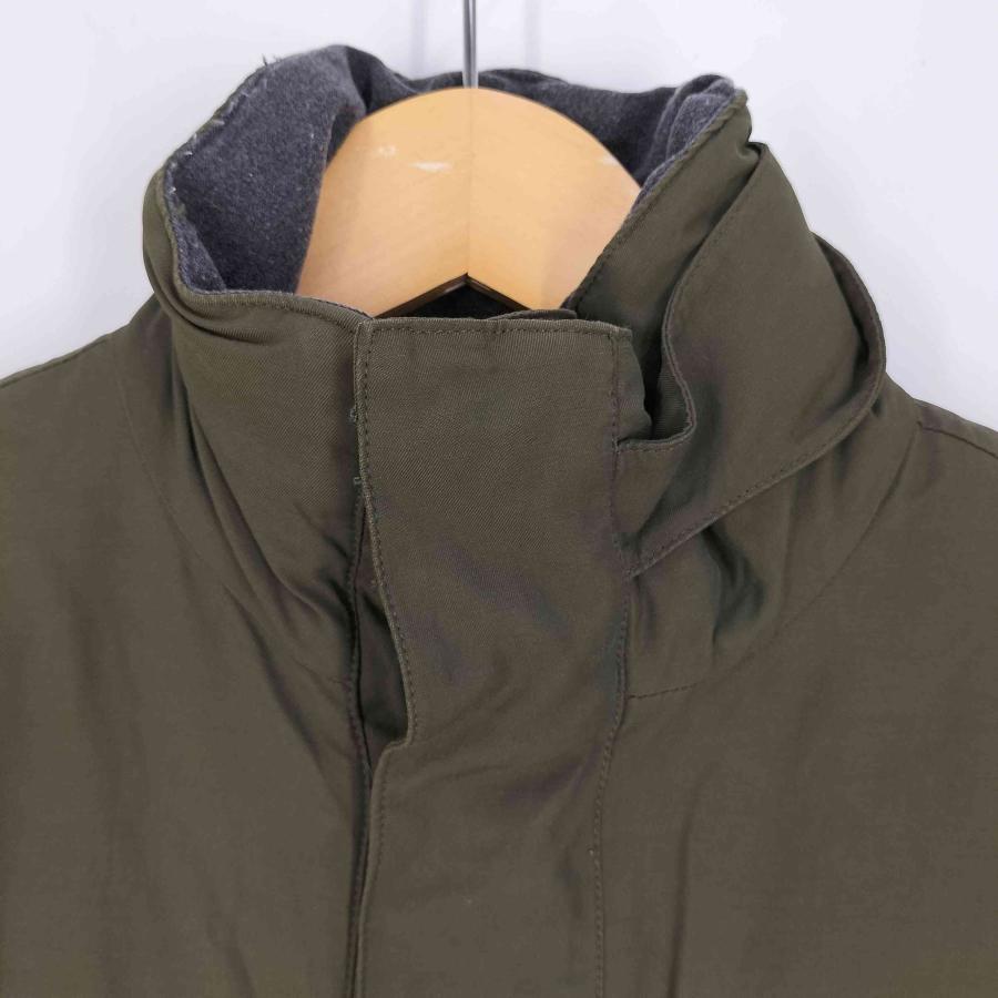 Polo by RALPH LAUREN(ポロバイラルフローレン) M-65型 裏地
