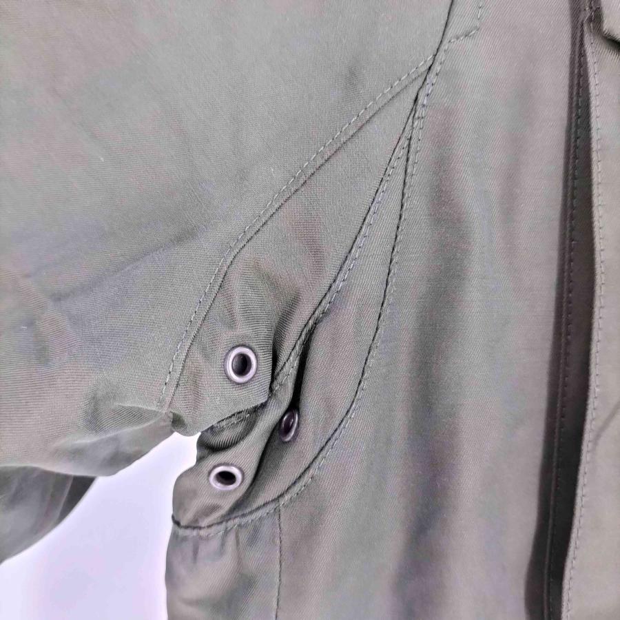 Polo by RALPH LAUREN(ポロバイラルフローレン) M-65型 裏地