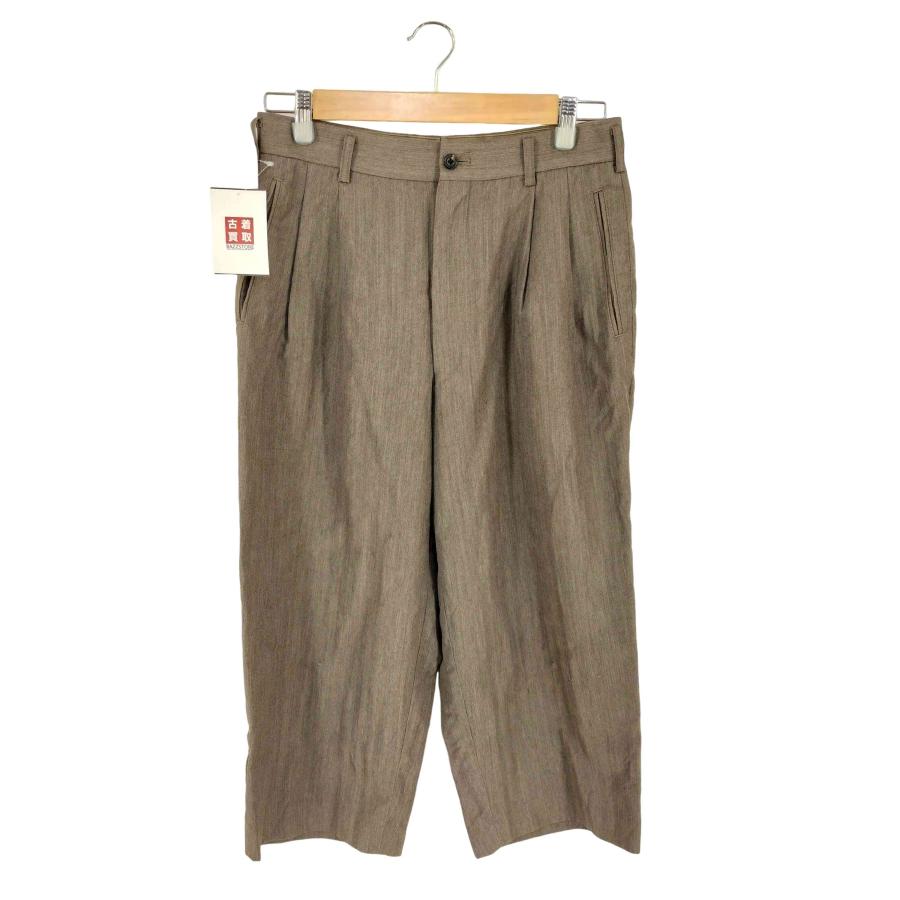 【希少】田中オム COMME des GARCONS HOMME スラックス COMME des GARCONS HOMME HOMME(コムデギャルソンオム) 田中オム