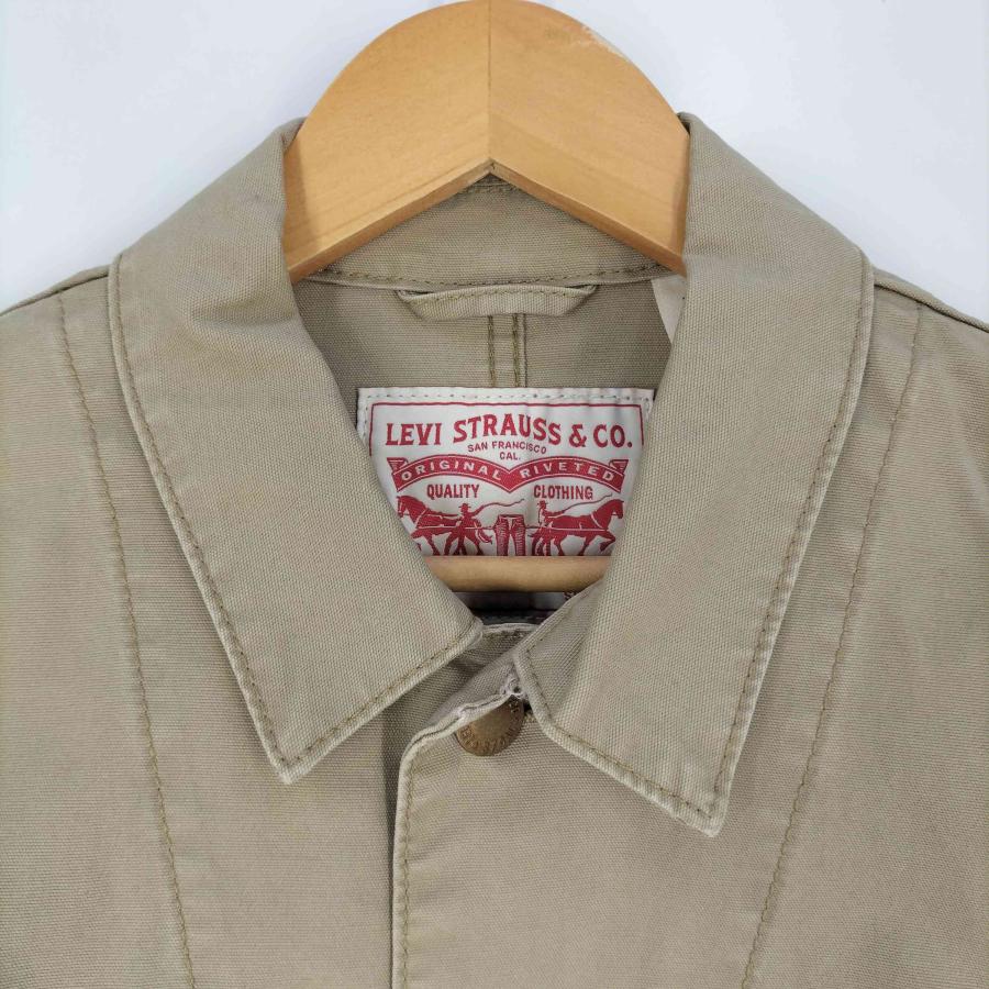 Levi's（リーバイス） Levis(リーバイス) STRETCH デニムカバーオール