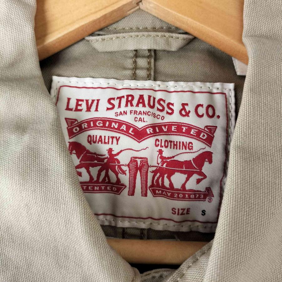 Levi's（リーバイス） Levis(リーバイス) STRETCH デニムカバーオール