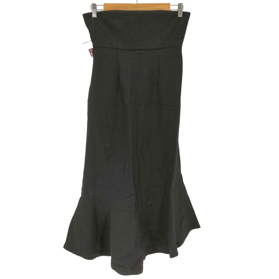 ENFOLD(エンフォルド) アシンメトリースカート レディース  38【中古】【ブランド古着バズストア】 ENFOLD（エンフォルド） アシンメトリースカート レディース 38 中古