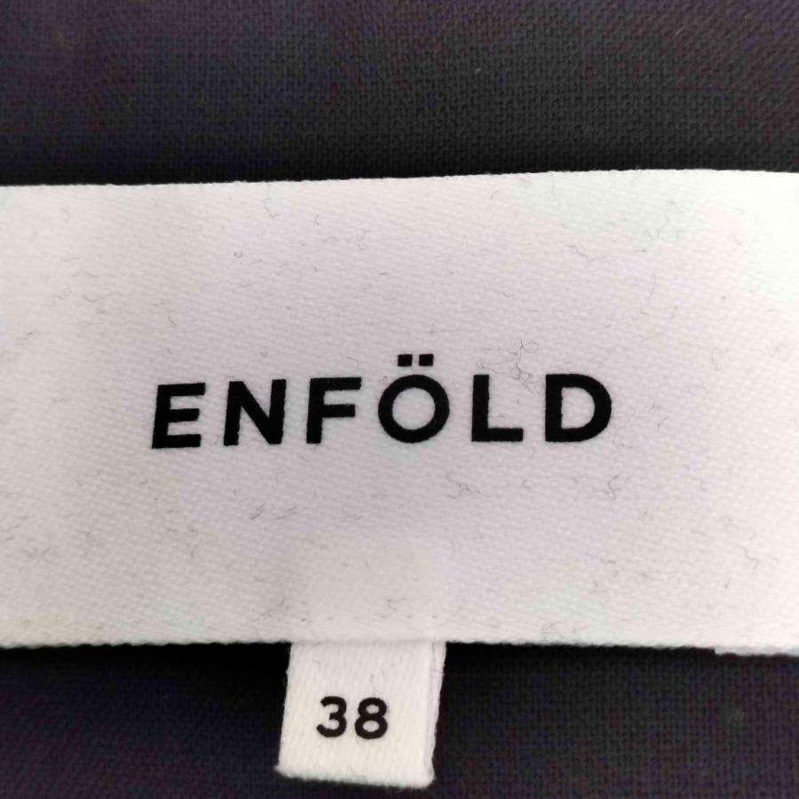 ENFOLD（エンフォルド） アシンメトリースカート レディース 38