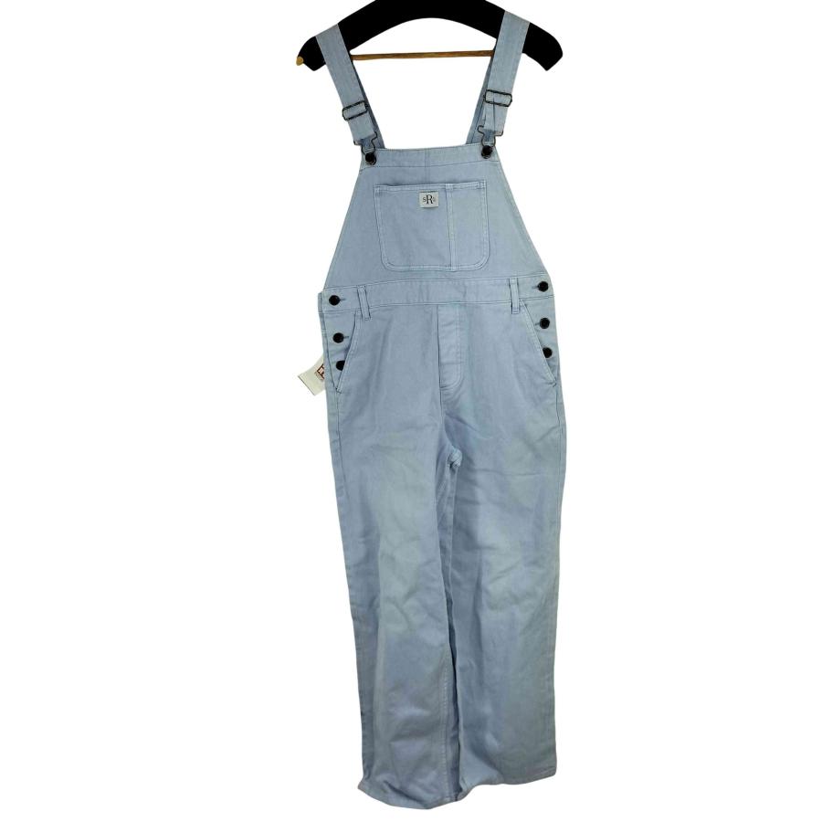 Sea Room lynn(シールームリン) サルファダイStraightデニムサロペット レディース  M【中古】【ブランド古着バズストア】 Sea Room lynn(シールームリン) サルファダイStraightデニムサロペット