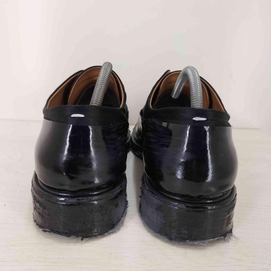 Maison Margiela（メゾンマルジェラ） プレーントゥレザーシューズ