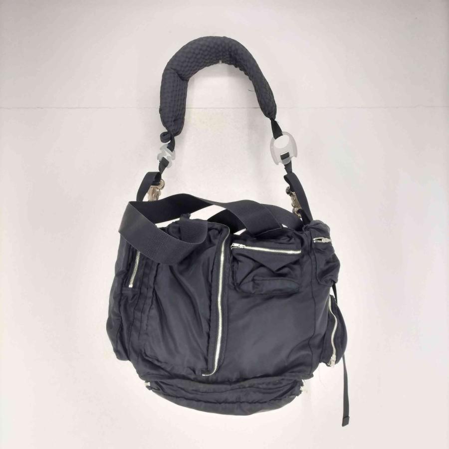 バッグ MIKIOSAKABE 10 pockets bag Black MIKIOSAKABE 10 pockets bag Black - メルカリ