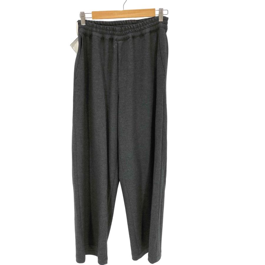 Graphpaper(グラフペーパー) 24AW Wool Smooth Flannel Easy Wid 中古