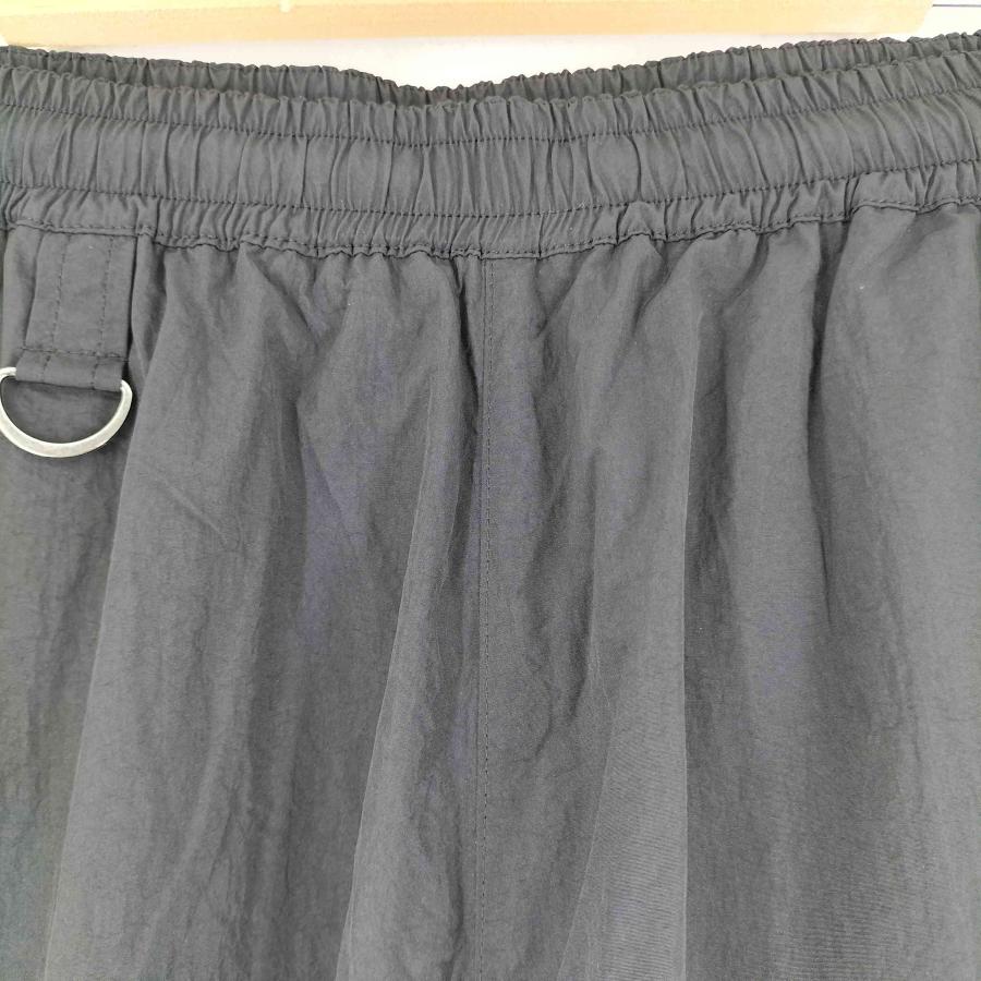 WIND AND SEA（ウィンダンシー） Reflective Piping Track Pant メン