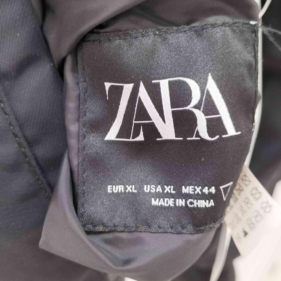 ZARA（ザラ） リバーシブルボンバージャケット MA-1 メンズ import：XL