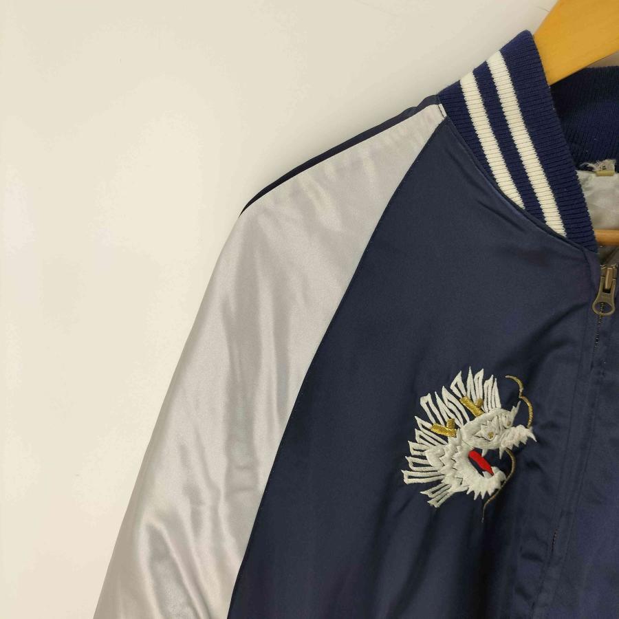 USED古着(ユーズドフルギ) プリンス商会 YOKOSUKA JACKET スカジャン